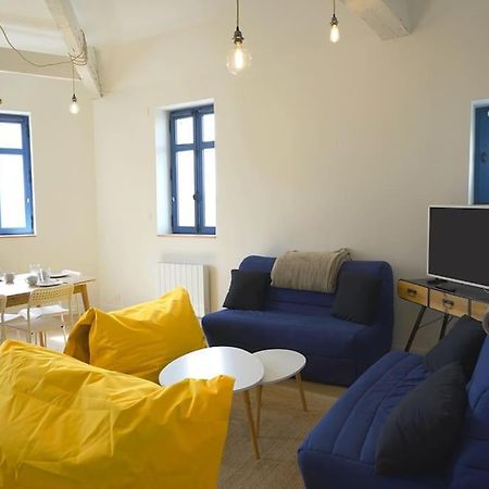 Appart T3 Centre Ville Les Sables D'Olonne Les Sables-dʼOlonne Exterior foto