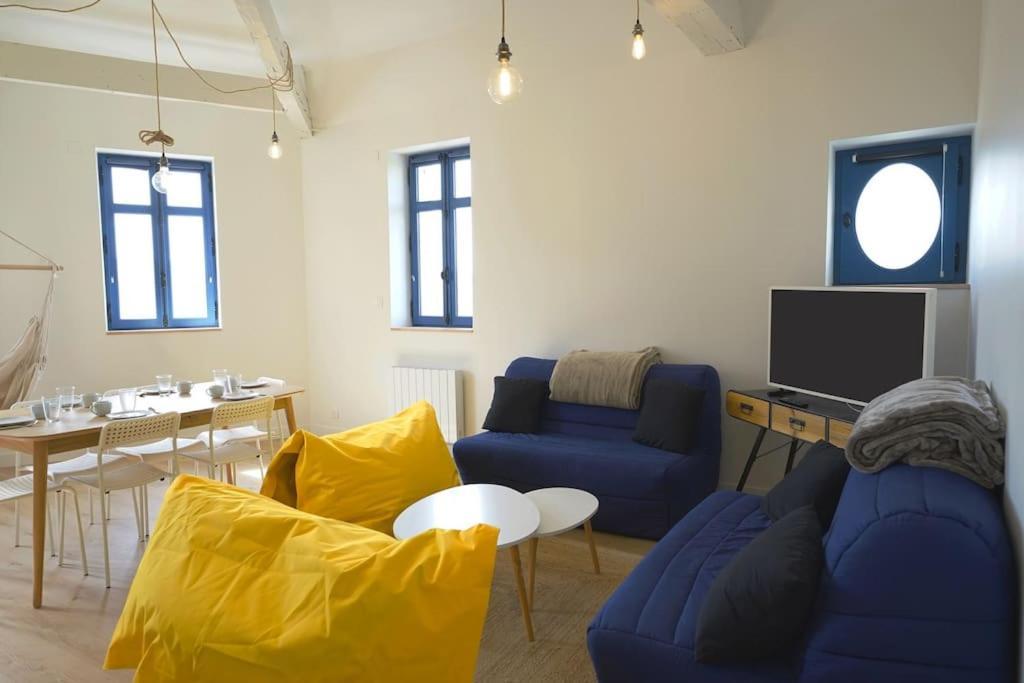 Appart T3 Centre Ville Les Sables D'Olonne Les Sables-dʼOlonne Exterior foto