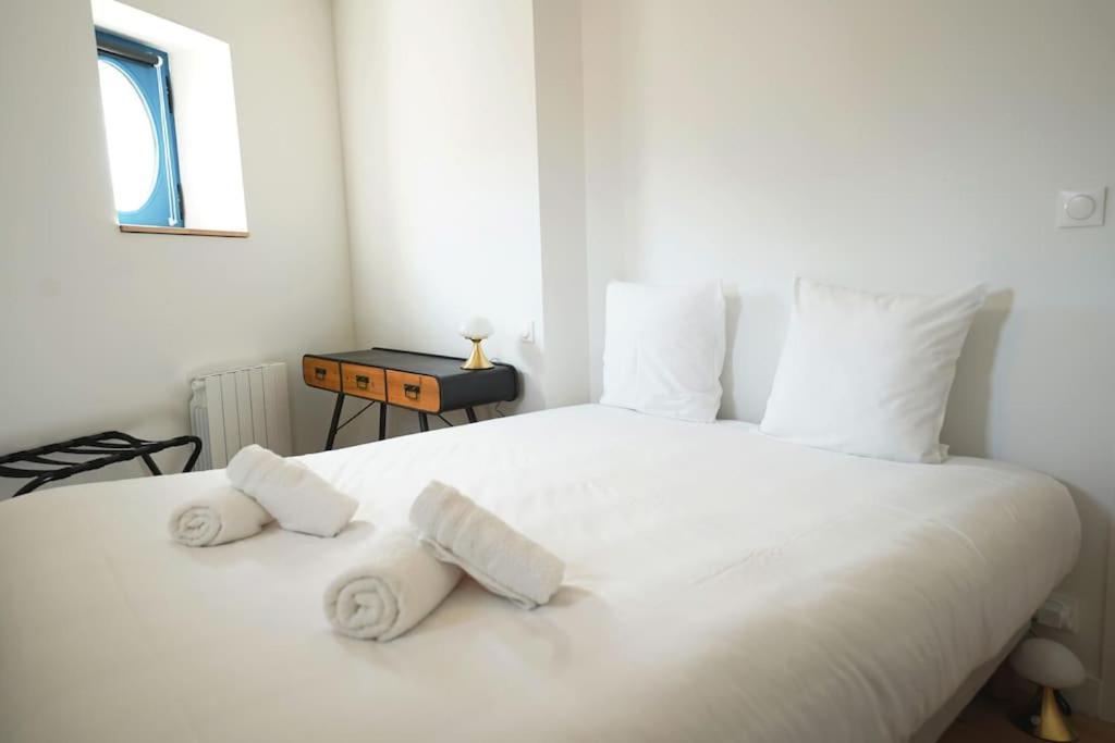 Appart T3 Centre Ville Les Sables D'Olonne Les Sables-dʼOlonne Exterior foto