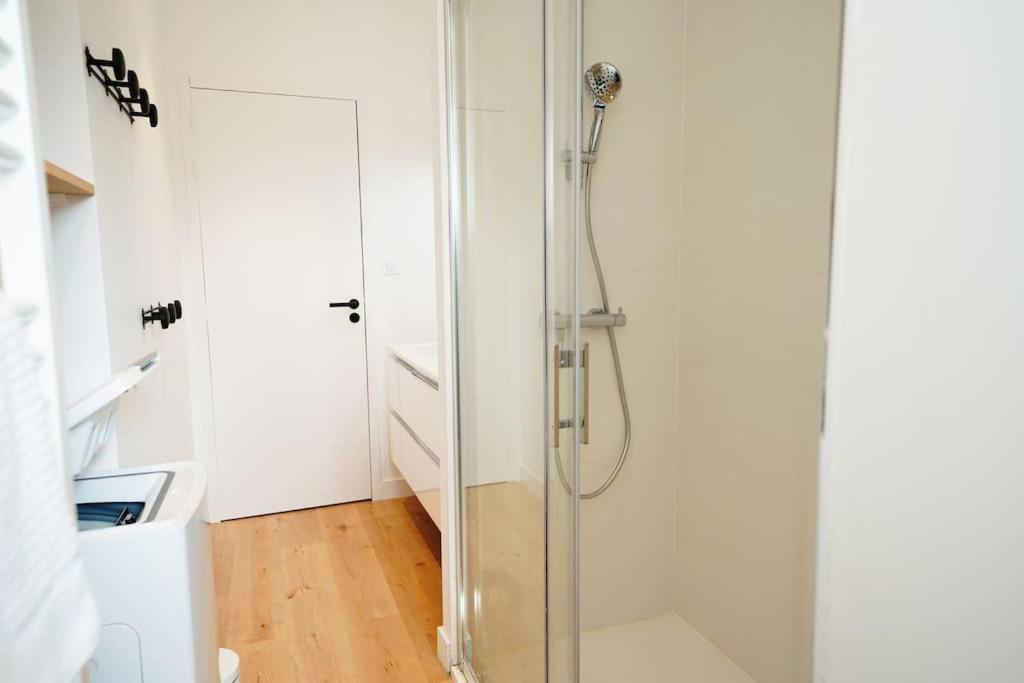 Appart T3 Centre Ville Les Sables D'Olonne Les Sables-dʼOlonne Exterior foto