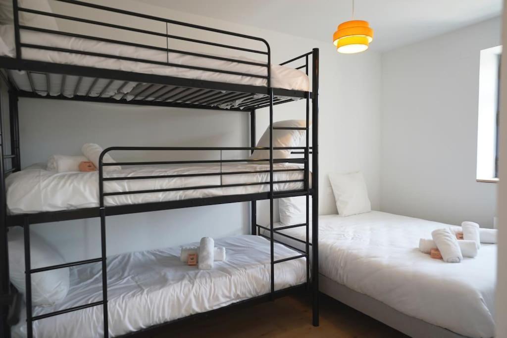 Appart T3 Centre Ville Les Sables D'Olonne Les Sables-dʼOlonne Exterior foto